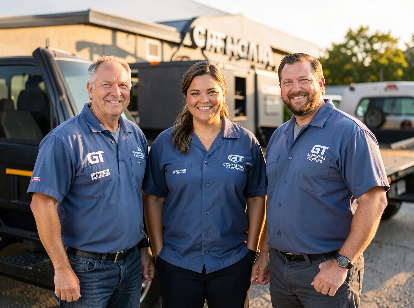 Flat Roof Repair company in Hosford, FL